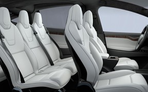 Tesla Model X Tesla Model X