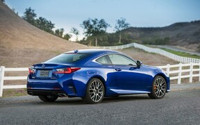 Lexus RC 2016