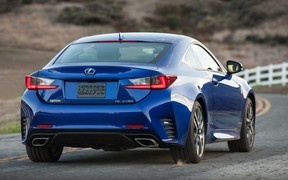 Lexus RC 2016