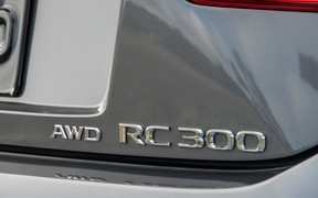 Lexus RC 2016
