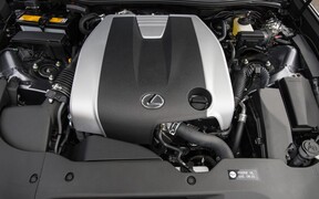 Lexus RC 2016
