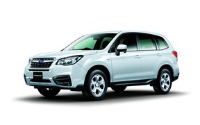 Subaru Forester 2016