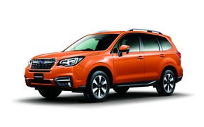 Subaru Forester 2016