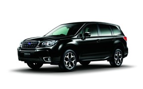 Subaru Forester 2016