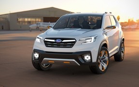 Subaru Concepts