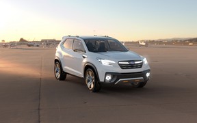 Subaru Concepts