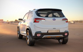 Subaru Concepts Subaru Concepts