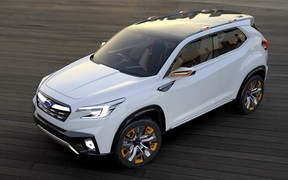 Subaru Concepts