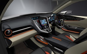 Subaru Concepts Subaru Concepts