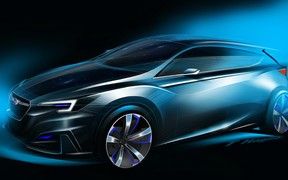 Subaru Concepts Subaru Concepts