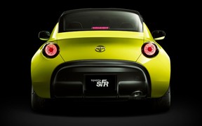 Toyota SFR