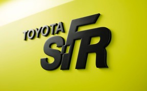 Toyota SFR