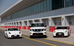 Nissan Patrol Nismo