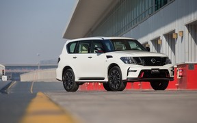 Nissan Patrol Nismo