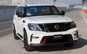 Nissan Patrol Nismo Nissan Patrol Nismo