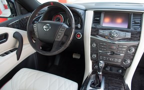 Nissan Patrol Nismo Nissan Patrol Nismo
