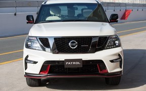 Nissan Patrol Nismo Nissan Patrol Nismo