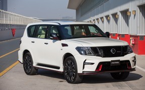 Nissan Patrol Nismo