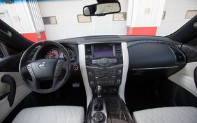 Nissan Patrol Nismo Nissan Patrol Nismo