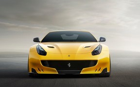 Ferrari F12tdf