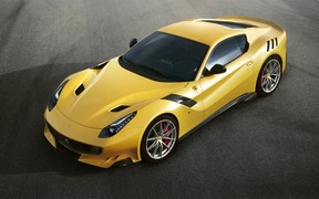 Ferrari F12tdf Ferrari F12tdf