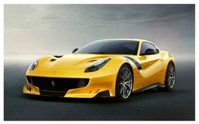 Ferrari F12tdf