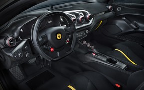 Ferrari F12tdf Ferrari F12tdf
