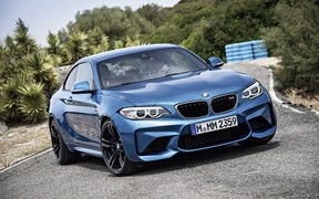 BMW M2 2016