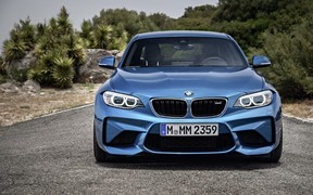 BMW M2 2016