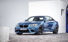 BMW M2 2016