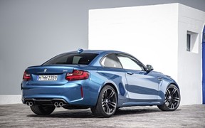 BMW M2 2016