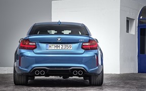 BMW M2 2016