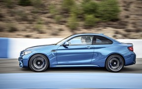 BMW M2 2016