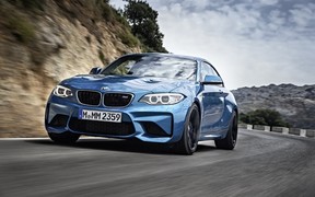 BMW M2 2016