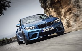 BMW M2 2016