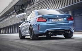 BMW M2 2016