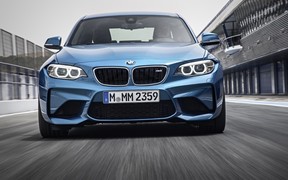 BMW M2 2016