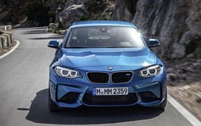 BMW M2 2016