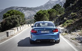 BMW M2 2016