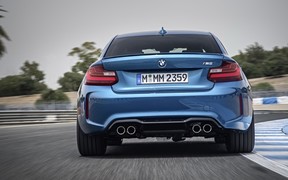 BMW M2 2016