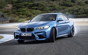 BMW M2 2016