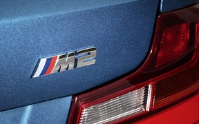 BMW M2 2016