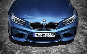 BMW M2 2016