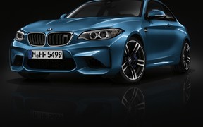 BMW M2 2016