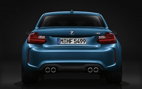 BMW M2 2016