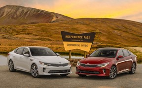 Kia Optima 2016 US Kia Optima 2016 US