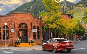 Kia Optima 2016 US Kia Optima 2016 US