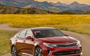 Kia Optima 2016 US