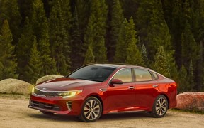 Kia Optima 2016 US Kia Optima 2016 US