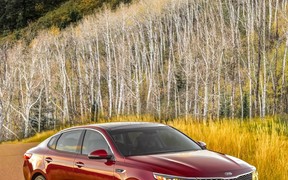 Kia Optima 2016 US Kia Optima 2016 US